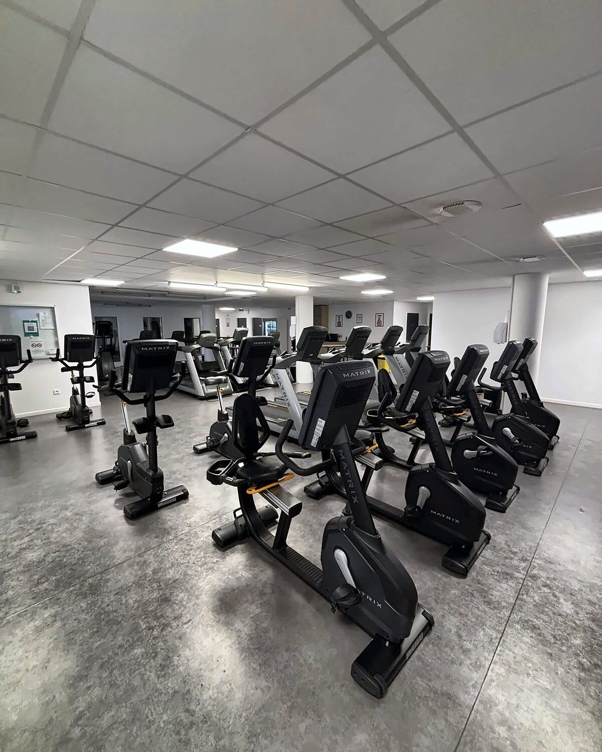 Espace cardio du cabinet Bord de Seine